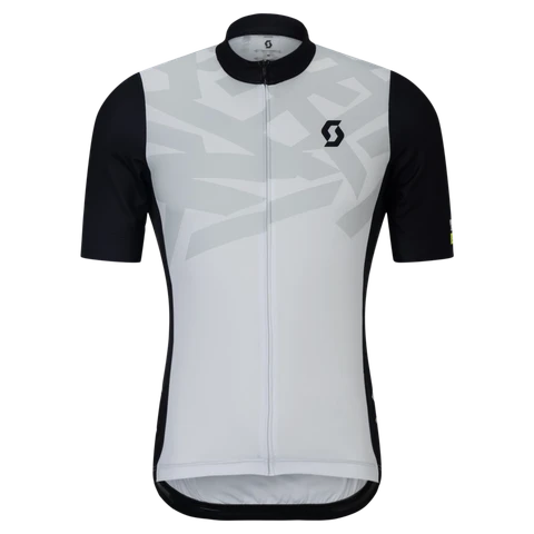 SCOTT Maglia Da Uomo RC Endurance Black/Safety Yellow